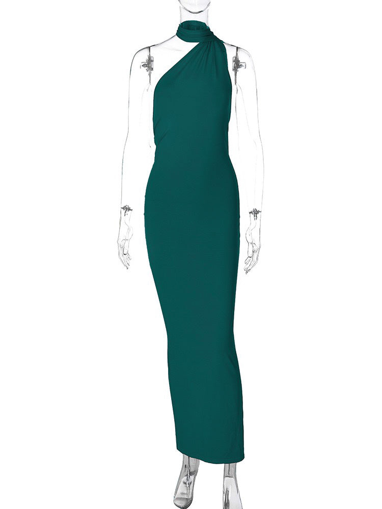 #n386 AO MIDORI DRESS