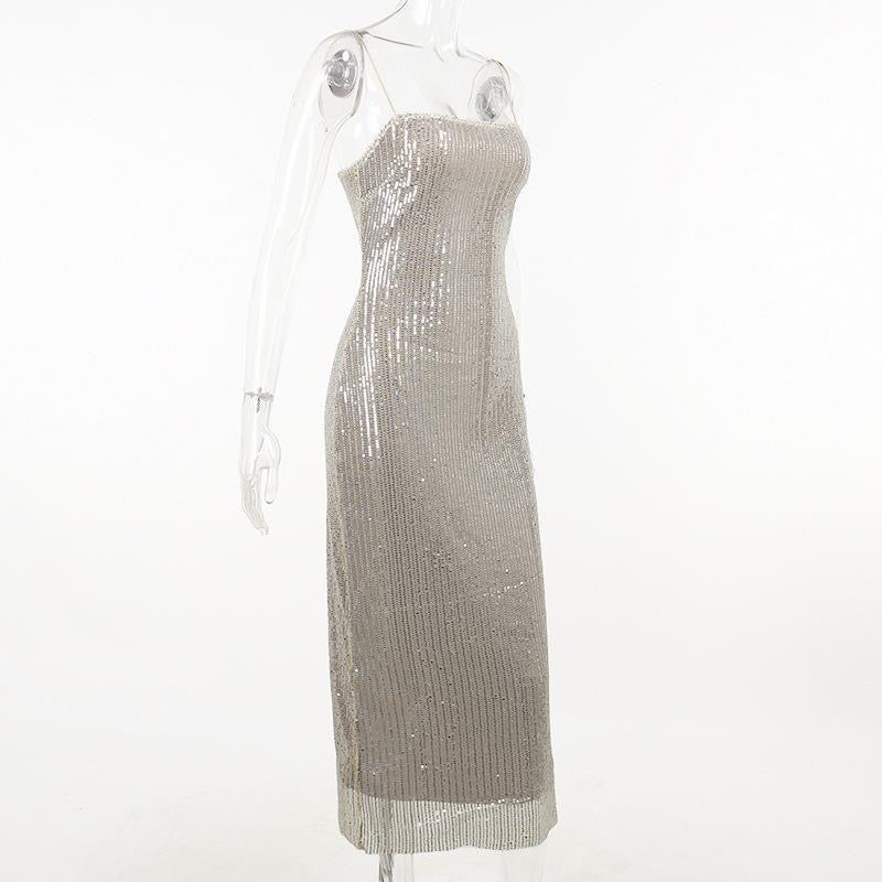 #N322 Sparkle dress