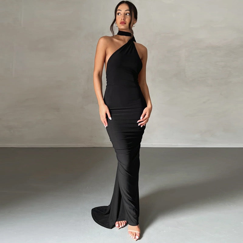 #n385 KURO DRESS