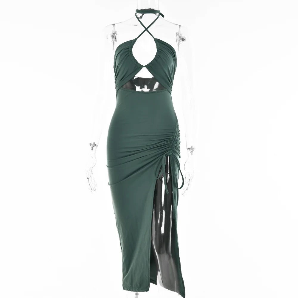 #F003 MIDORI DRESS