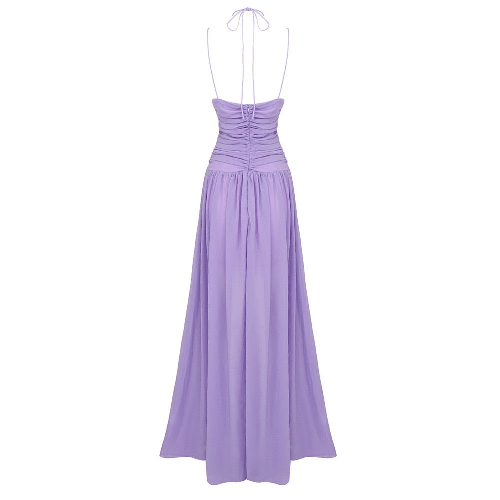 Ellie purple