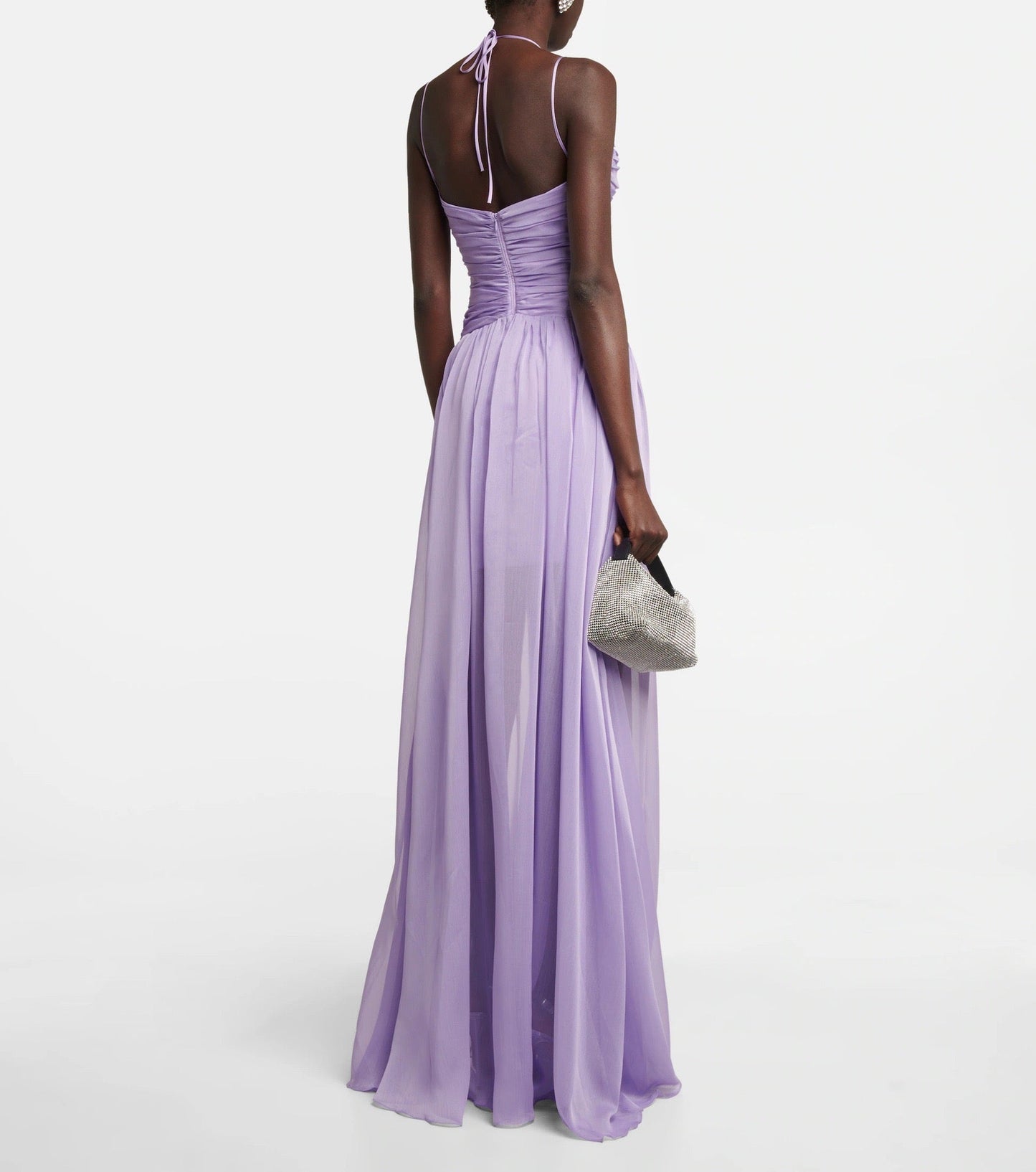 Ellie purple