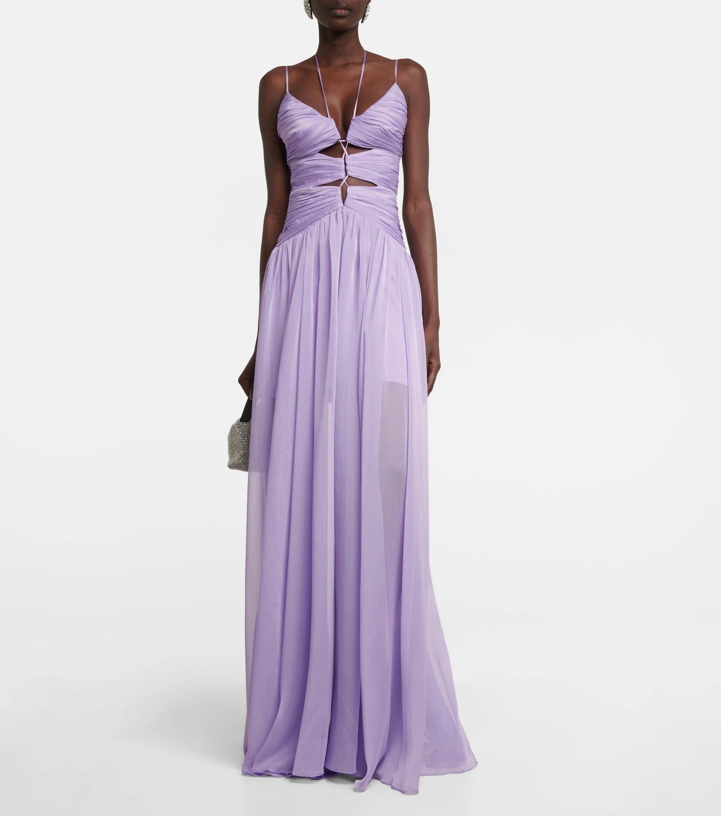Ellie purple