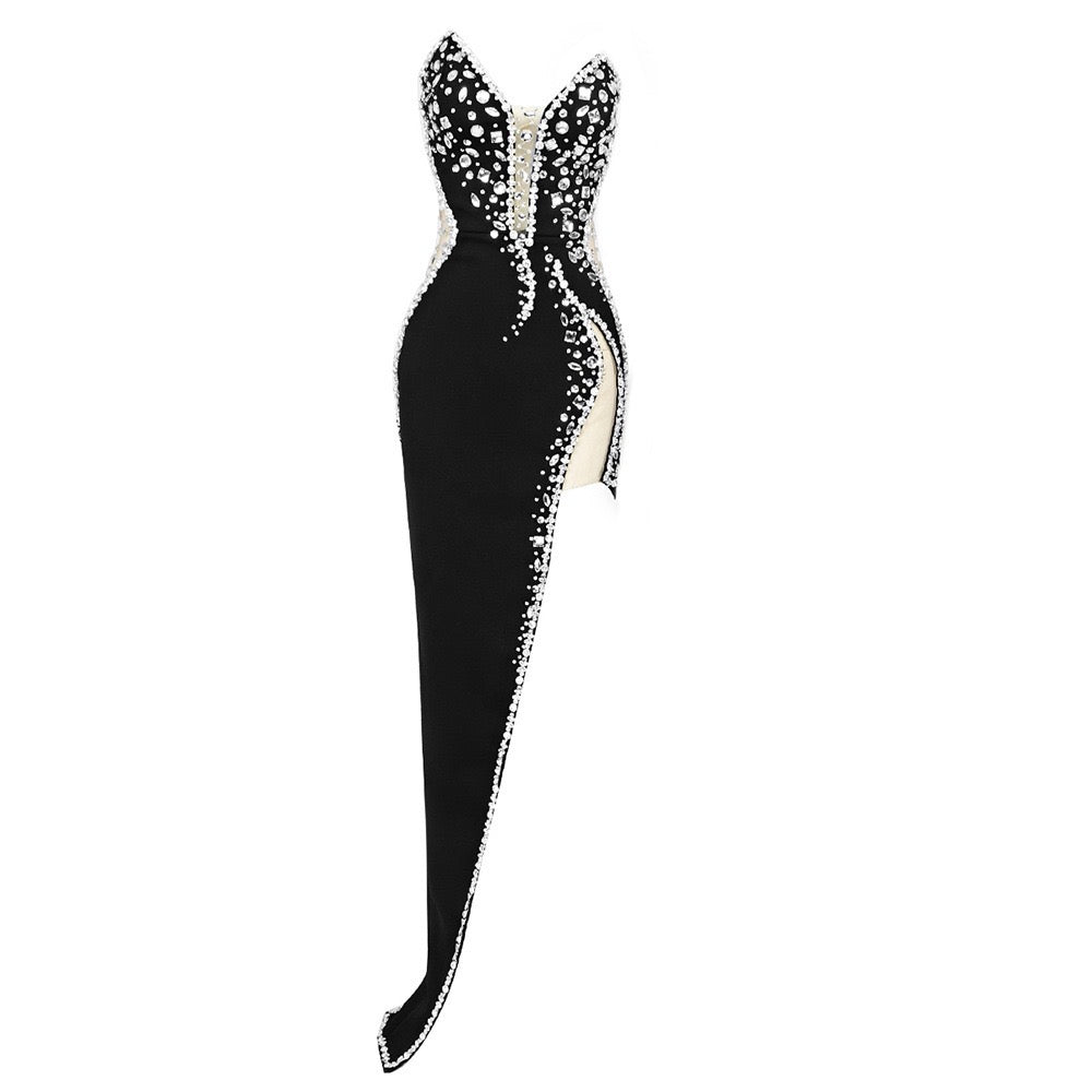 Stella black sparkle