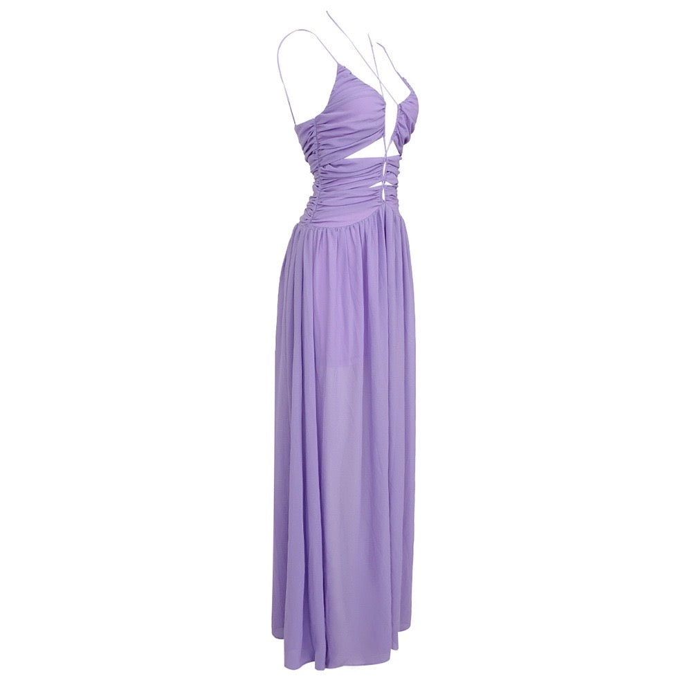 Ellie purple
