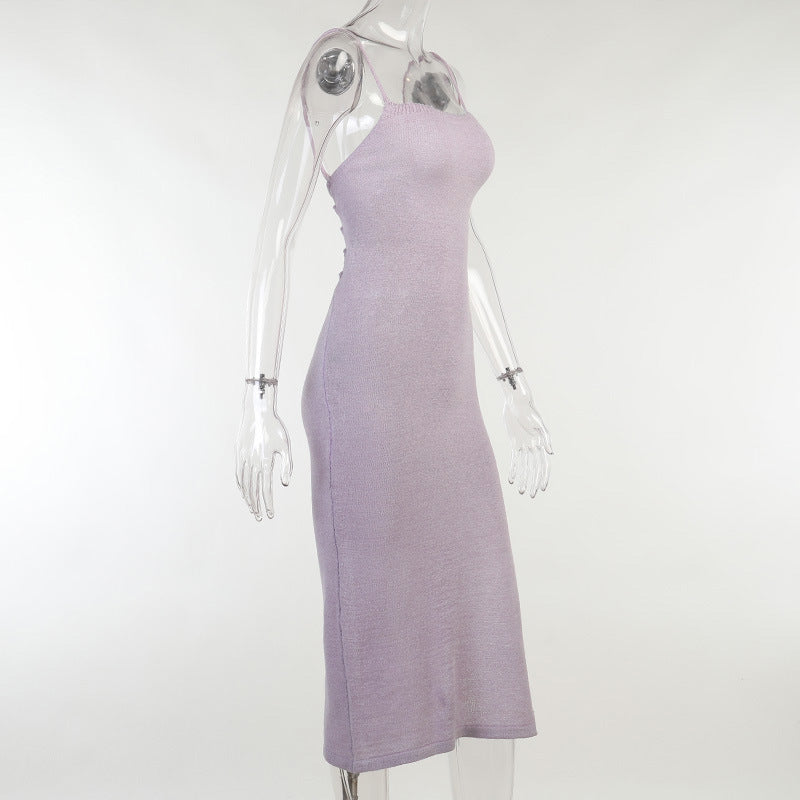 #am312 MURASAKI DRESS