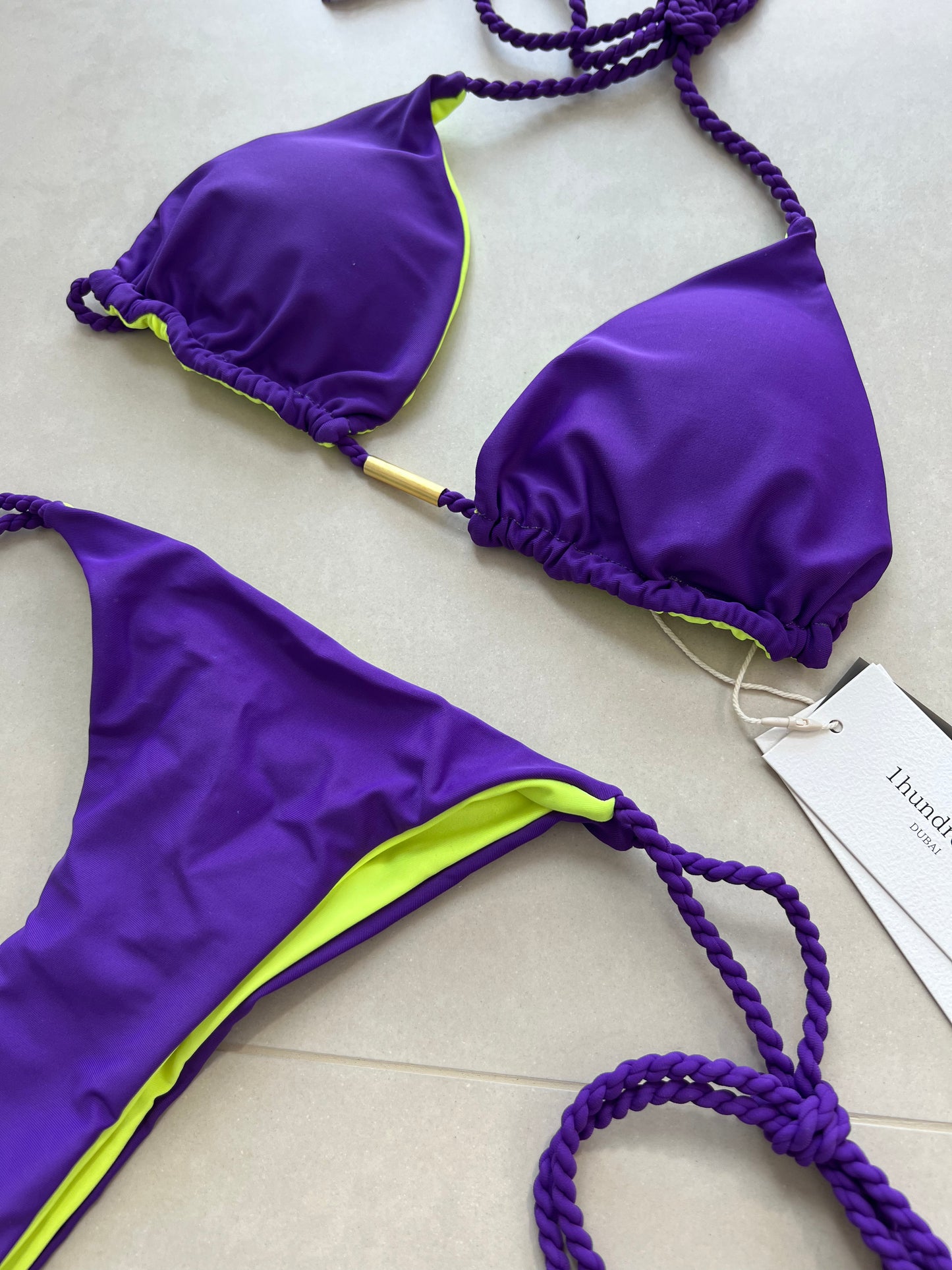 #013 MURASAKI BIKINI