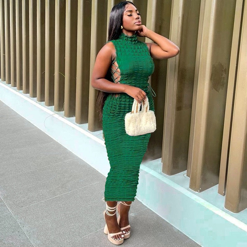 #304 MIDORI DRESS
