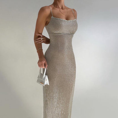 #322 Sparkle dress