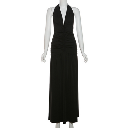 #A339 black dress