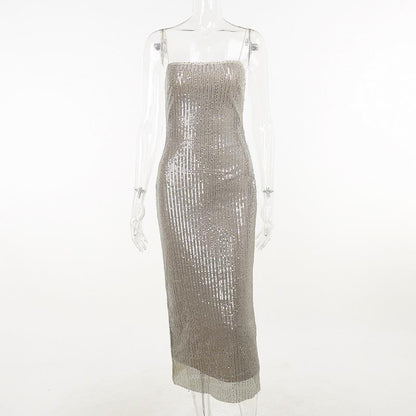 #322 Sparkle dress