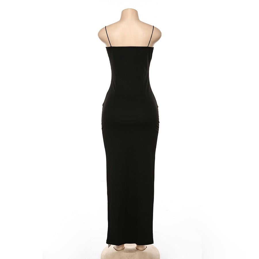 #EM368 Black dress