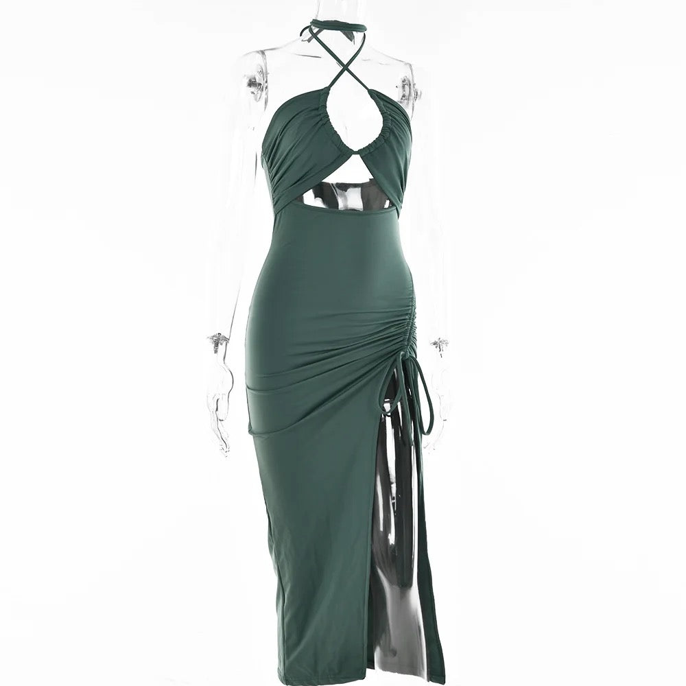 #F320 MIDORI DRESS