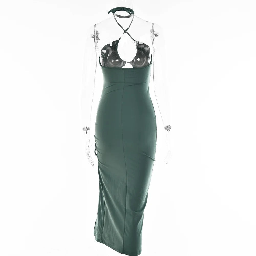 #F320 MIDORI DRESS