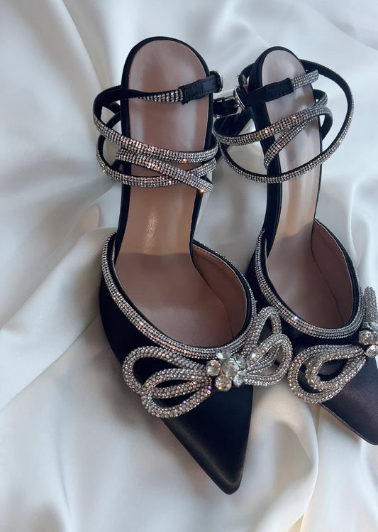 Sparkle shoes