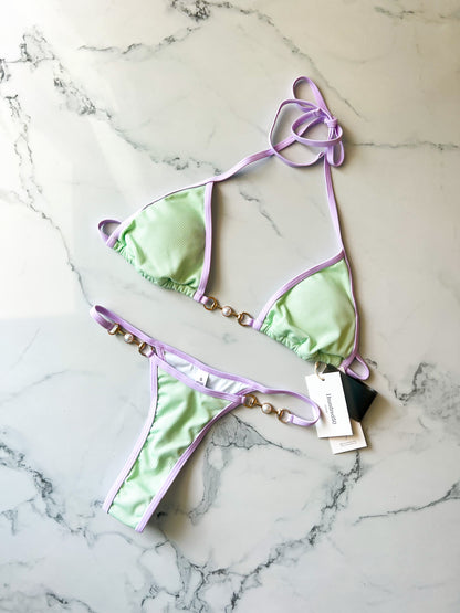 #002 MINT BIKINI